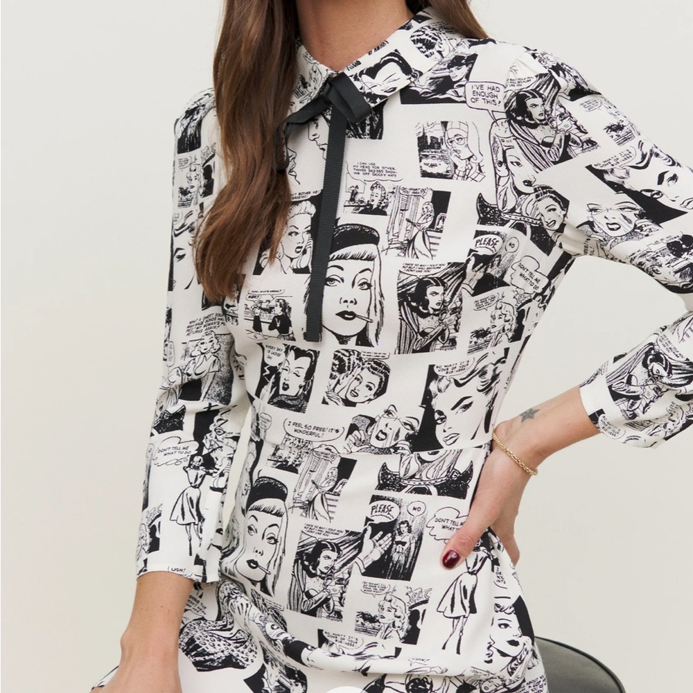 REFORMATION DRESS - Picture 5 of 6